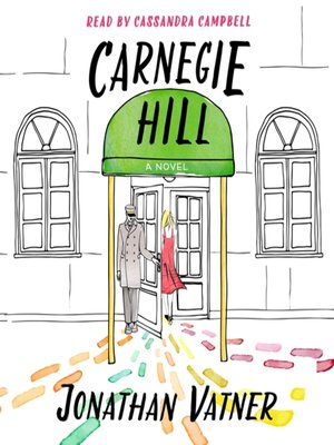 cover image of Carnegie Hill